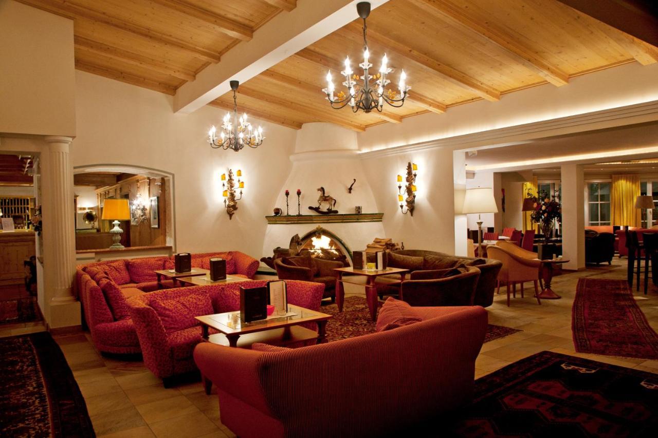 Hotel Plattenhof Lech am Arlberg Exteriér fotografie