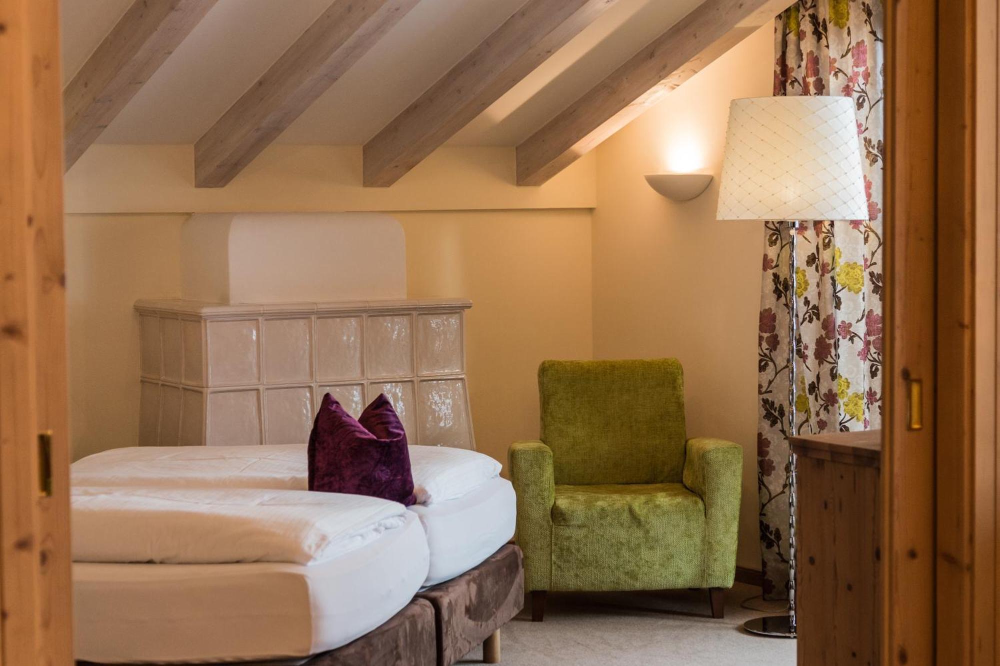 Hotel Plattenhof Lech am Arlberg Pokoj fotografie