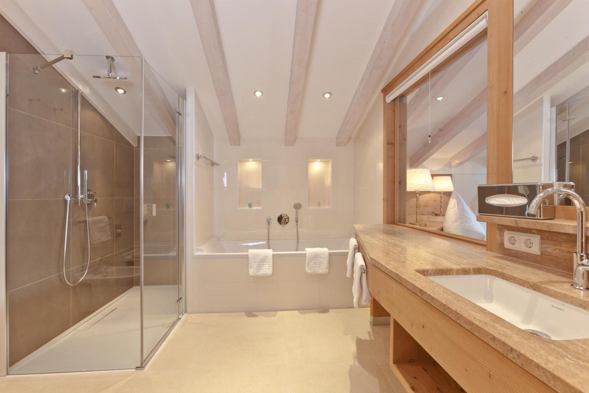 Hotel Plattenhof Lech am Arlberg Pokoj fotografie