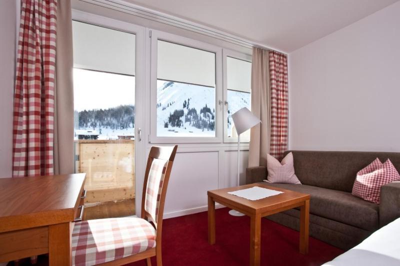 Hotel Plattenhof Lech am Arlberg Exteriér fotografie