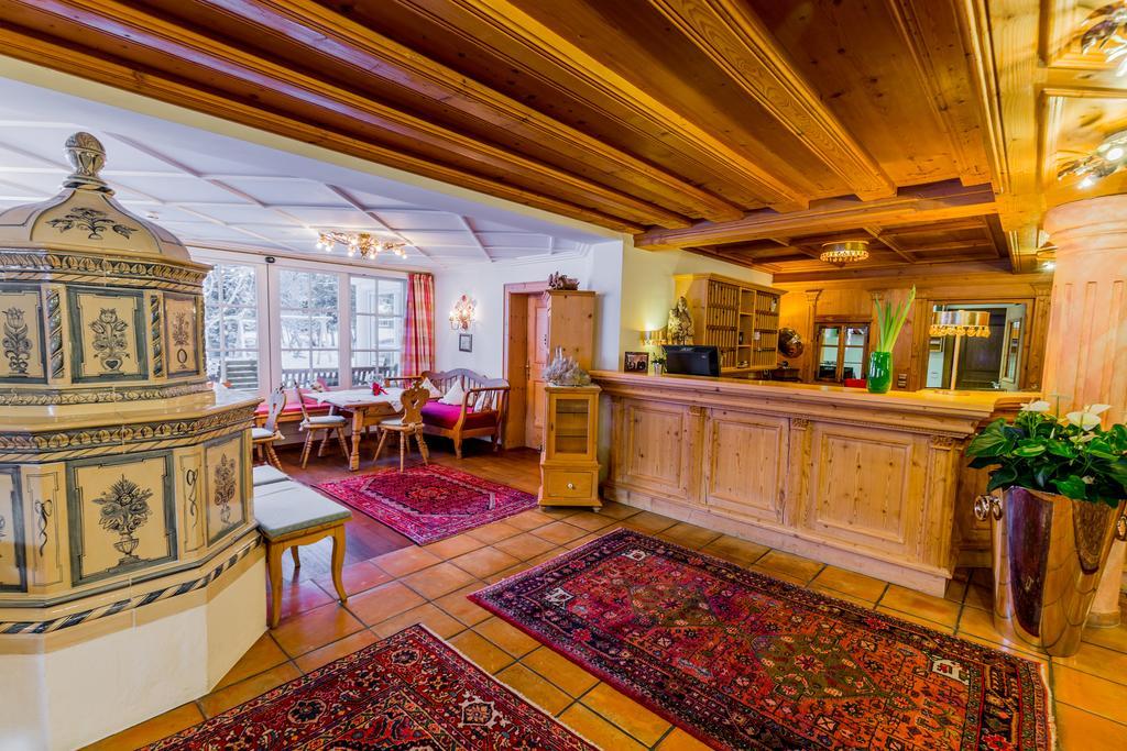 Hotel Plattenhof Lech am Arlberg Exteriér fotografie
