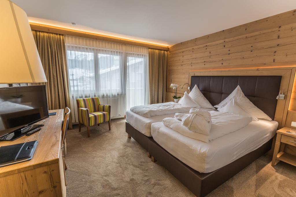 Hotel Plattenhof Lech am Arlberg Exteriér fotografie