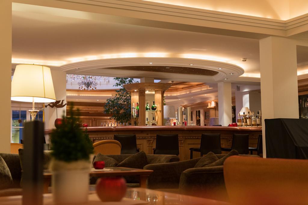 Hotel Plattenhof Lech am Arlberg Exteriér fotografie