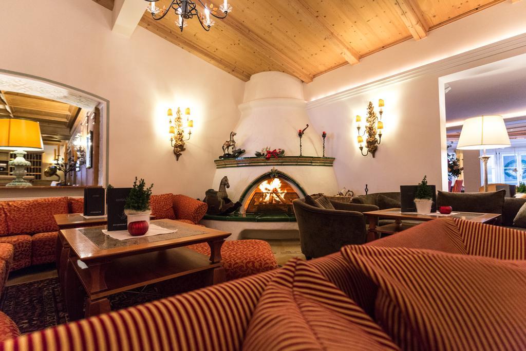 Hotel Plattenhof Lech am Arlberg Exteriér fotografie