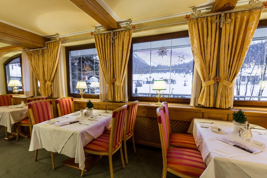 Hotel Plattenhof Lech am Arlberg Exteriér fotografie