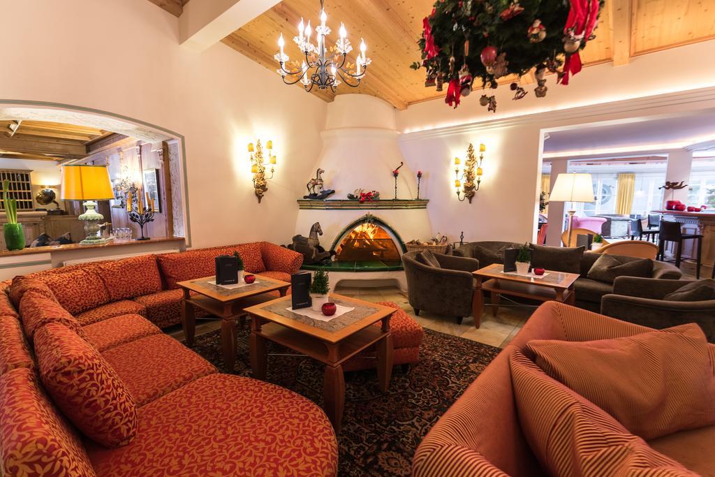 Hotel Plattenhof Lech am Arlberg Exteriér fotografie