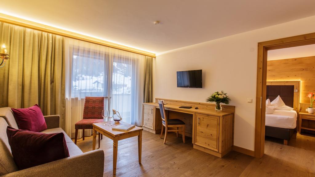 Hotel Plattenhof Lech am Arlberg Exteriér fotografie