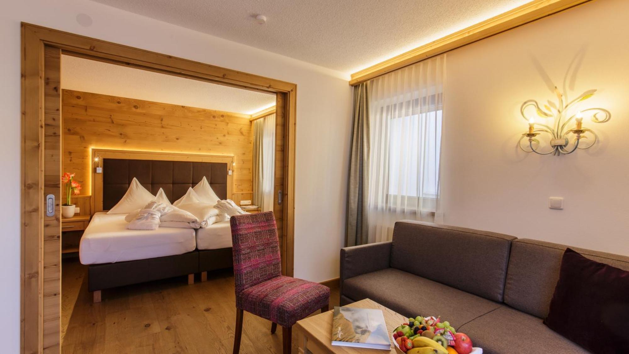 Hotel Plattenhof Lech am Arlberg Exteriér fotografie