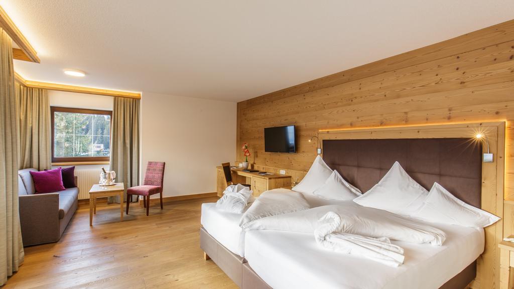 Hotel Plattenhof Lech am Arlberg Exteriér fotografie
