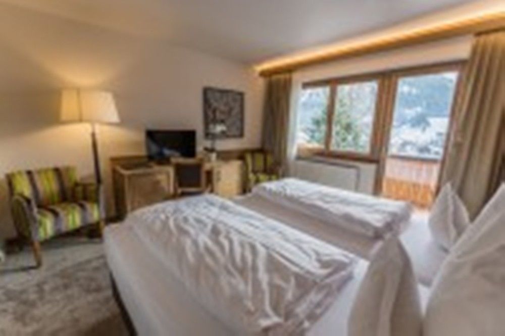 Hotel Plattenhof Lech am Arlberg Exteriér fotografie