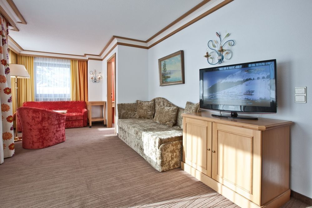 Hotel Plattenhof Lech am Arlberg Exteriér fotografie
