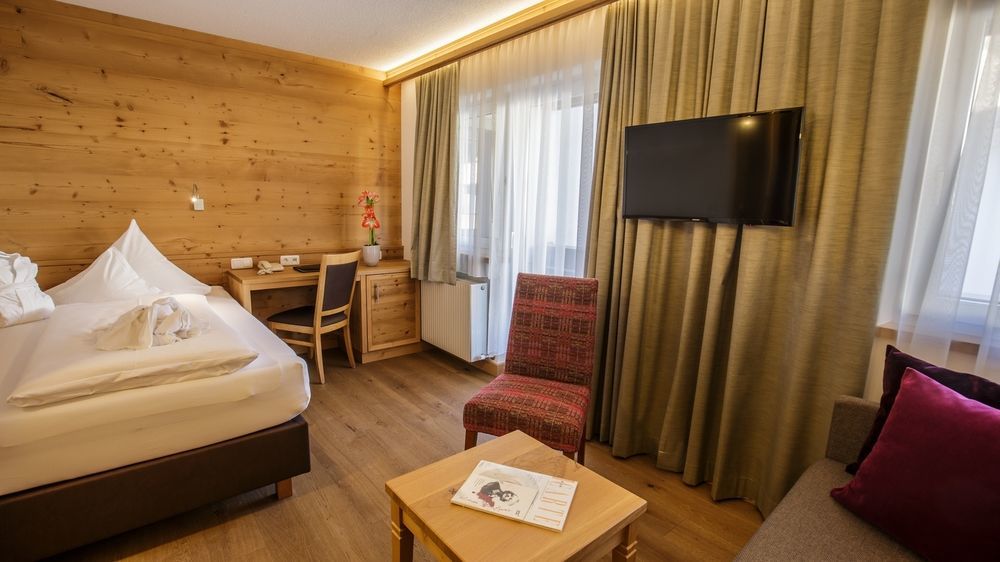 Hotel Plattenhof Lech am Arlberg Exteriér fotografie
