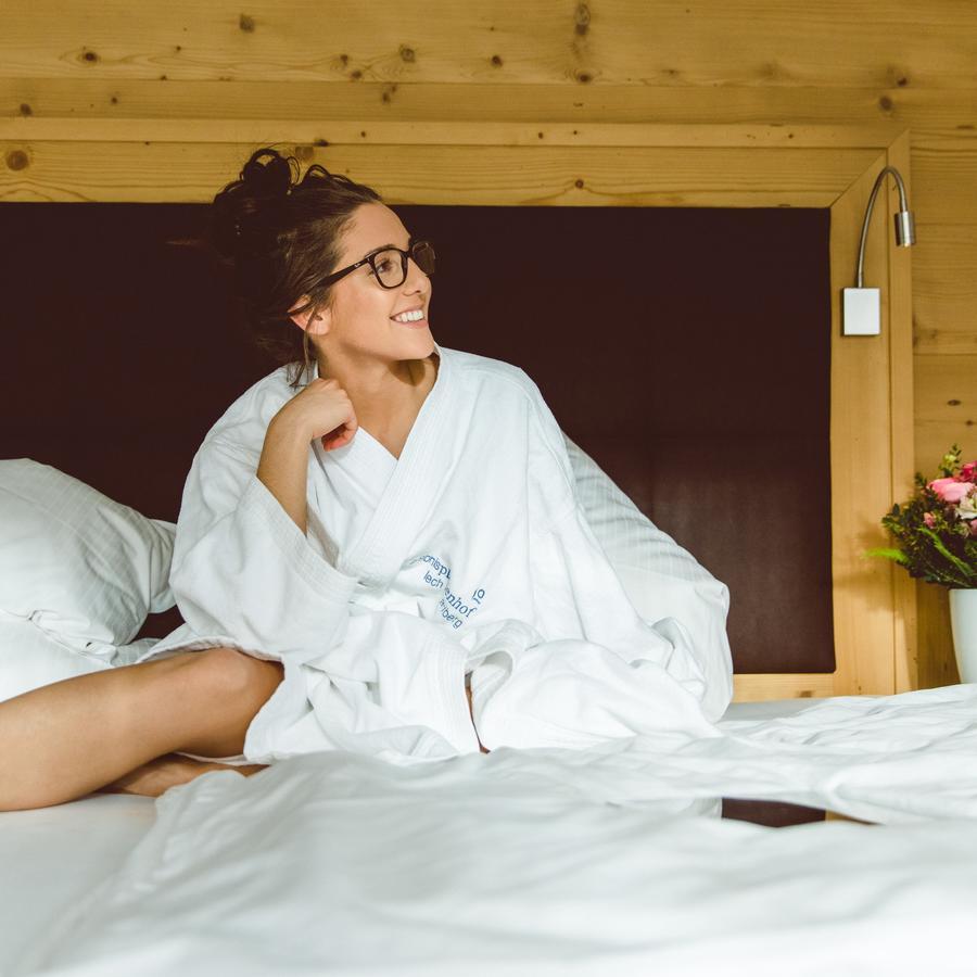 Hotel Plattenhof Lech am Arlberg Exteriér fotografie