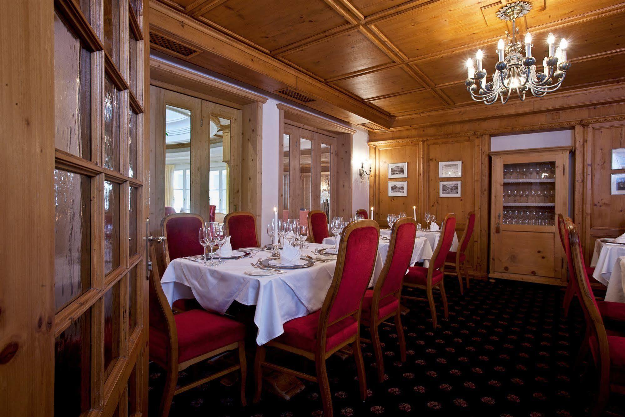 Hotel Plattenhof Lech am Arlberg Exteriér fotografie