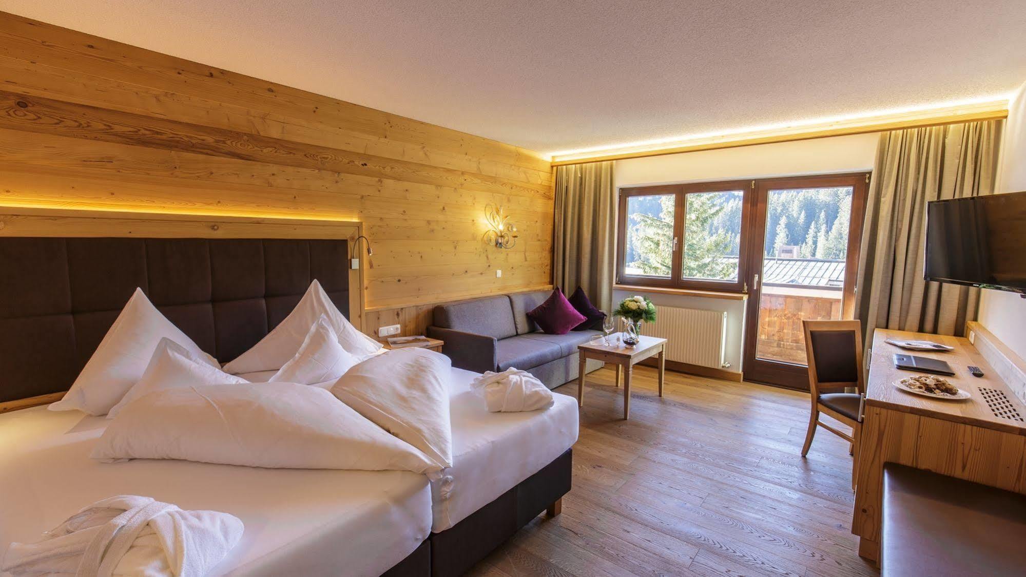 Hotel Plattenhof Lech am Arlberg Exteriér fotografie